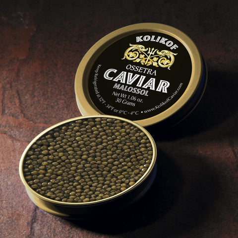 Kolikof Caviar Ossetra