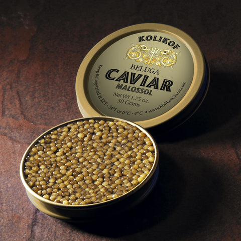 Beluga Caviar