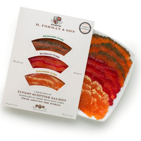 H. Forman & Son Gravadlax (Salmon)